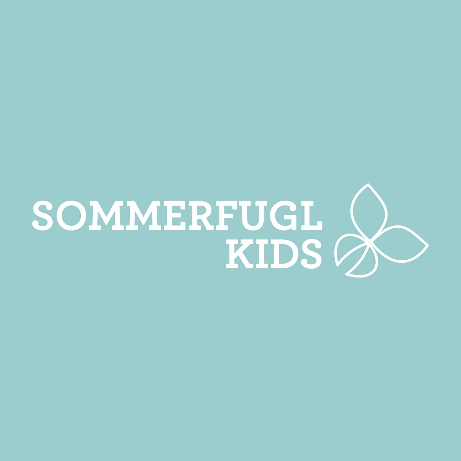 Somerfugl Kids Logo