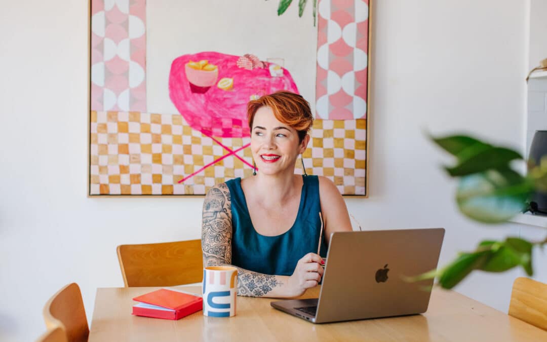 AI is Game Changing for Solopreneurs, but Nailing Your Brand Identity Matters More Than Ever