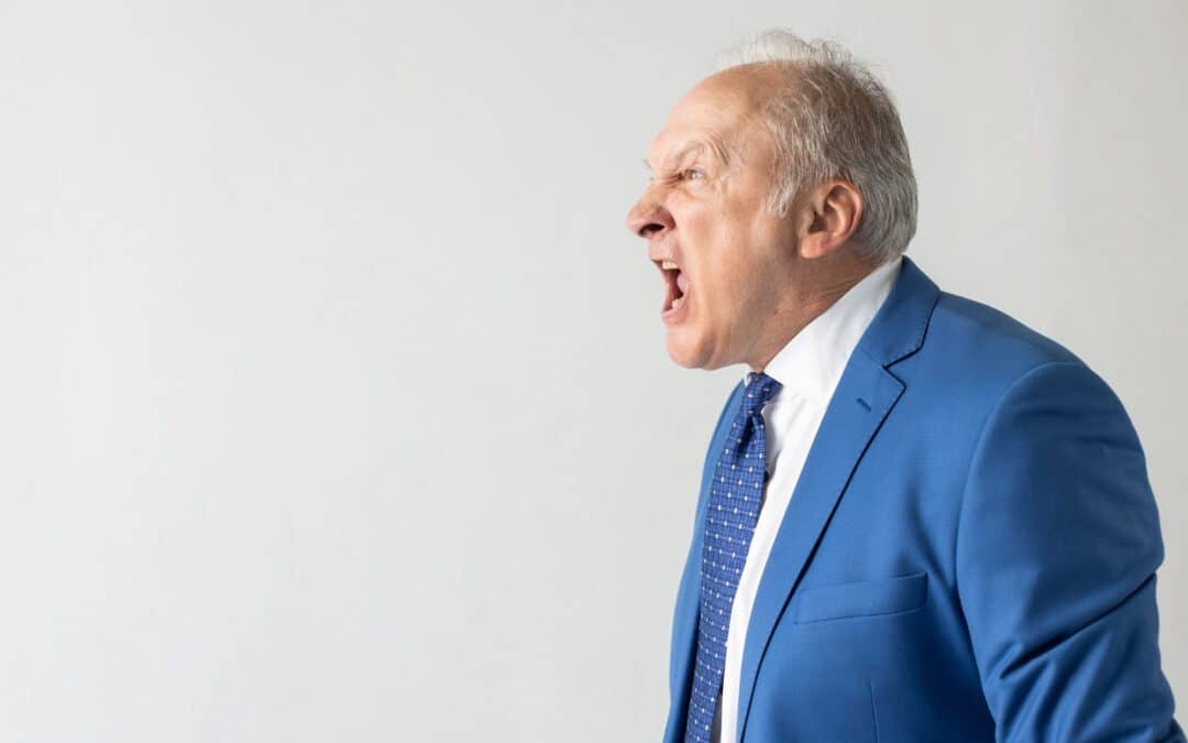 The Loudest Complainers Are the Ones Used to Entitlement