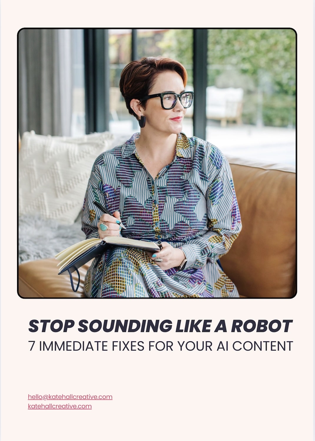 Monday Motivation mockup